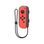 controle para nintendo switch nintendo joy vermelho e azul (mp)