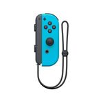 controle para nintendo switch nintendo joy vermelho e azul (mp)