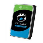 disco rígido interno para dvr 3.5" 6tb seagate skyhawk st6000vx009 (mp)