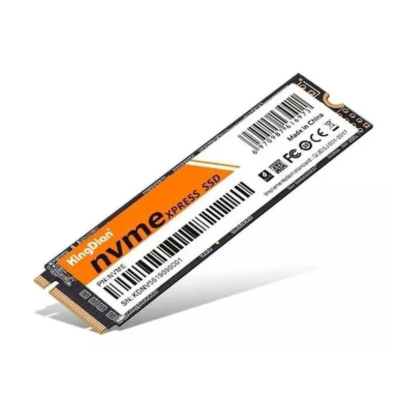 ssd interno m.2 1tb kingdian nvme 2280 (mp)