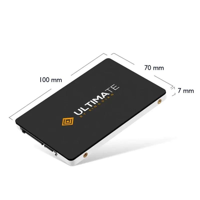 ssd interno 2.5" sata 1tb kingdian s220 ultimate 520mbps (mp)