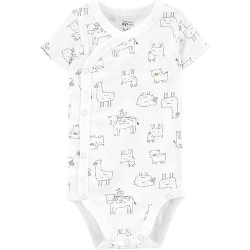 conjunto de 5 peças simple joys macacão sortido a-bi