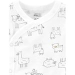 conjunto de 5 peças simple joys macacão sortido a-bi