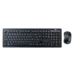teclado e mouse sem fio targus akm615ptlp preto (mp)