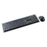 teclado e mouse sem fio targus akm615ptlp preto (mp)