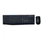 teclado e mouse multilaser sem fio tc270 preto (mp)
