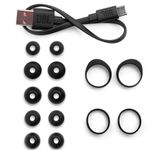 fone de ouvido jbl tws tour pro 2 preto