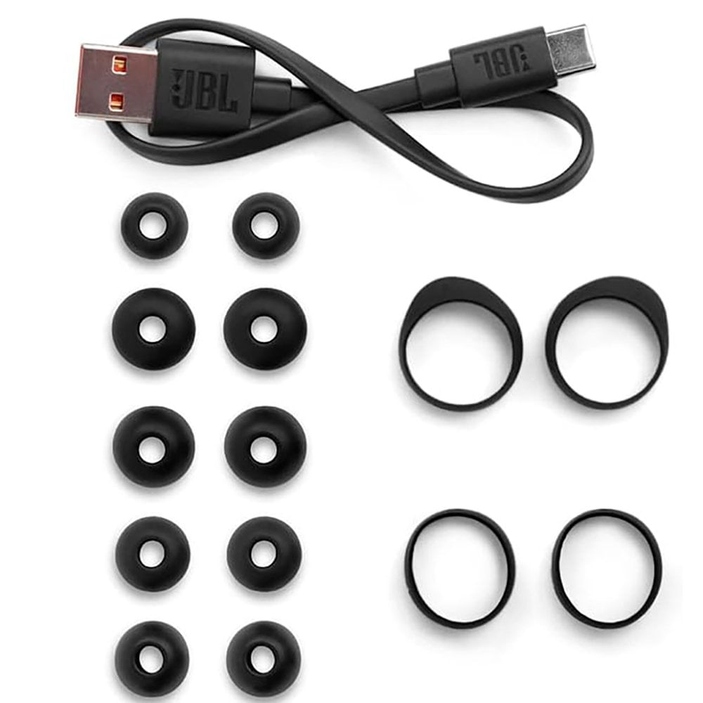 Fone de Ouvido JBL TWS Tour Pro 2 Preto