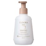 shampoo eudora baby algodão e extrato de calêndula 200ml