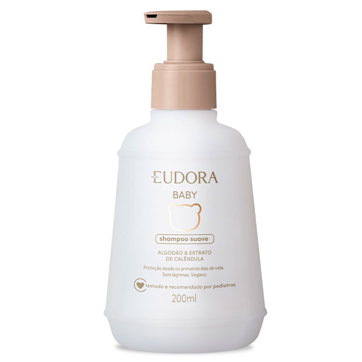 Shampoo para Cabelos Eudora Baby 200ml