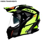 capacete helt cross vision glass dusty 62 (mp)