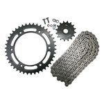 kit transmissão kmc gold com retentor bmw gs310s (mp)