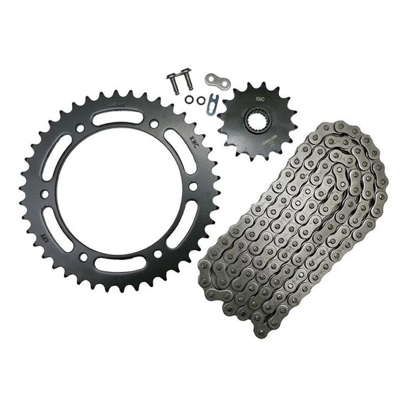kit transmissão kmc gold com retentor bmw gs310s (mp)