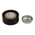 garrafa térmica casita com termômetro 580ml rosa (mp)