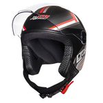 capacete raurus joy 23 street preto fosco tamanho 58