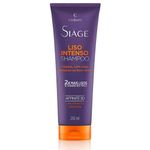 shampoo siàge eudora liso intenso 250ml