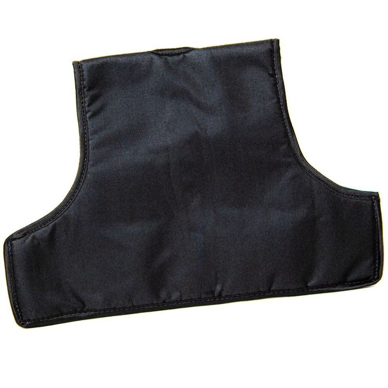 cinto colete de segurança protercapas infantil moto preto (mp)