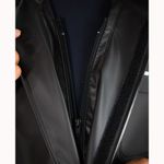 conjunto capa de chuva impermeável protercapas pvc p lider (mp)