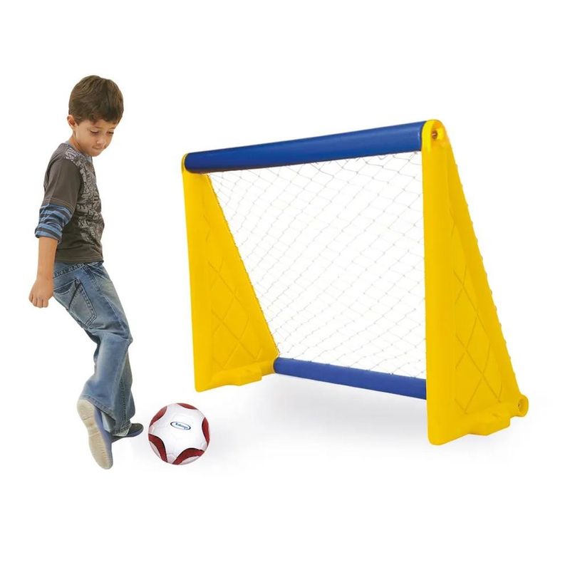 trave de gol futebol xalingo 09876 (mp)