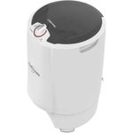 centrífuga de roupas colormaq 12kg cesto inox plástico 127v branco cce04sakan