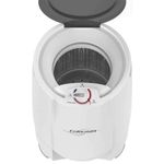 centrífuga de roupas colormaq 12kg cesto inox plástico 127v branco cce04sakan