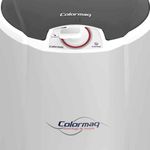 centrífuga de roupas colormaq 12kg cesto inox plástico 127v branco cce04sakan