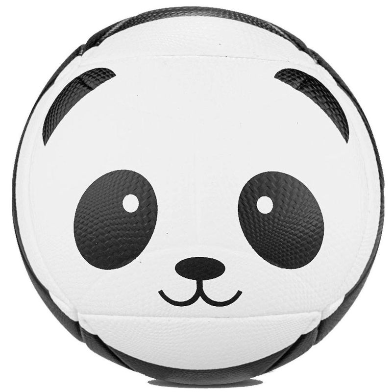 bola de futebol infantil penalty fun kids t50 xxiv panda (mp)