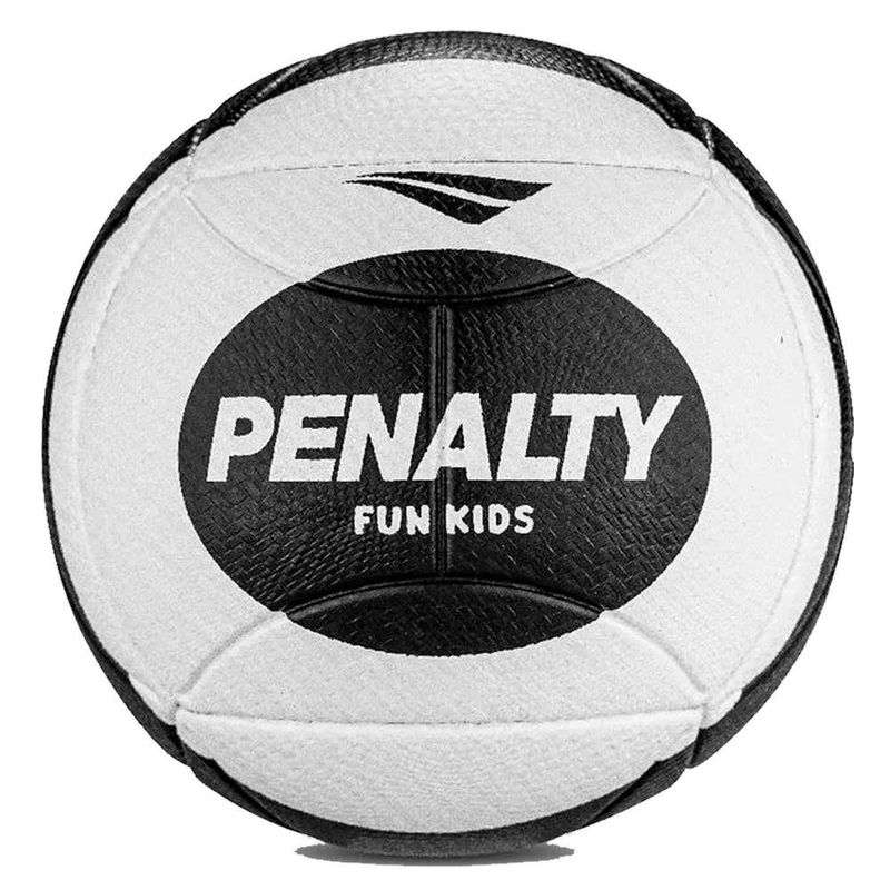 bola de futebol infantil penalty fun kids t50 xxiv panda (mp)