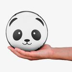 bola de futebol infantil penalty fun kids t50 xxiv panda (mp)
