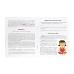 kit todolivro livro escola montessori atividades emoções 7140 (mp)
