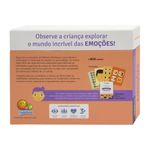 kit todolivro livro escola montessori atividades emoções 7140 (mp)