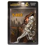 livro infantil mundo dos dinossauros todolivro com t-rex 66310 (mp)