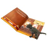 livro infantil mundo dos dinossauros todolivro com t-rex 66310 (mp)