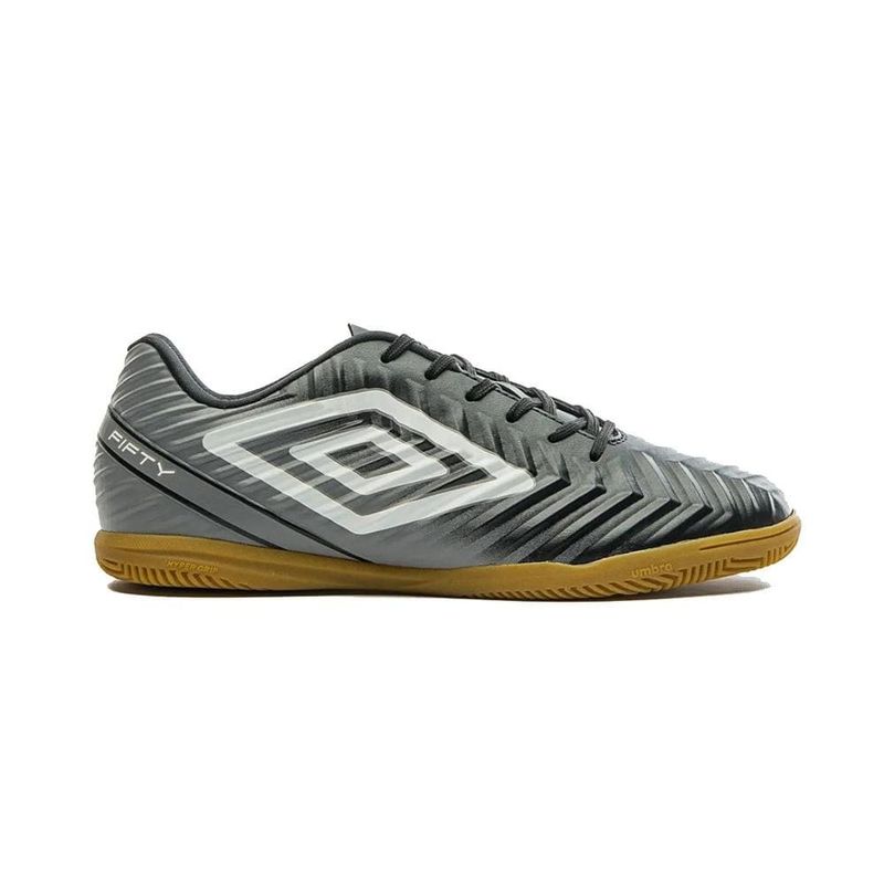 chuteira futsal n°38 umbro fifty v 1295 (mp)