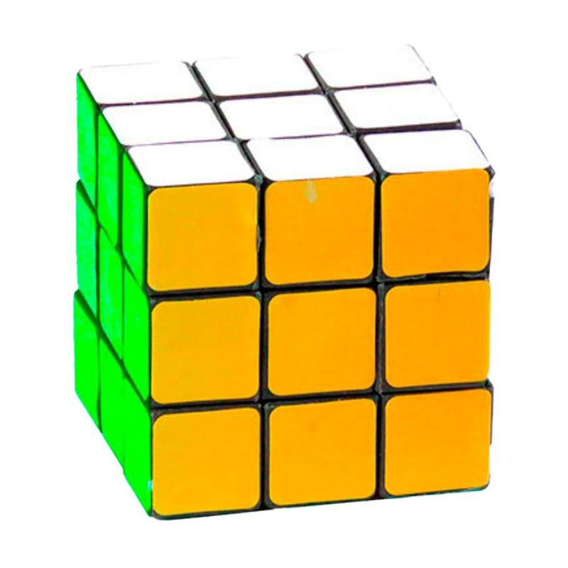 cubo mágico wellmix interativo colorido 2384 (mp)