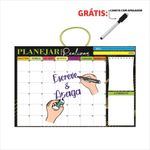 mural de planejamento seemear para realizar 30x45cm mur007 (mp)
