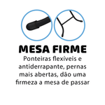 tábua de passar roupa utimil mais bella pr221