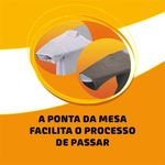 tábua de passar roupa utimil mais bella pr221