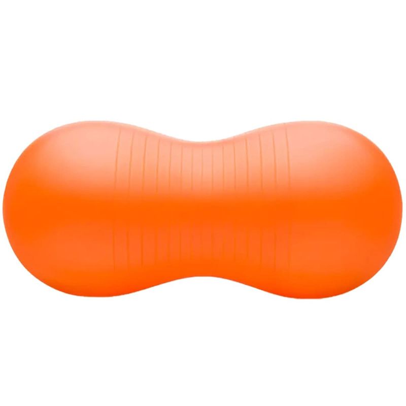 bola feijão hidrolight para exercício laranja (mp)