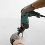 martelete combinado makita 800w 26mm 127v m8701b (mp)