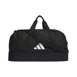 mala adidas duffel tiro league 40l média preto hs9742 (mp)