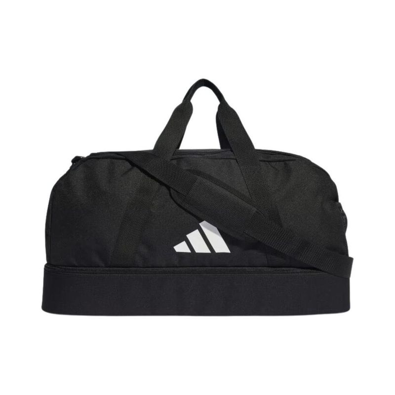 mala adidas duffel tiro league 40l média preto hs9742 (mp)
