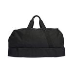 mala adidas duffel tiro league 40l média preto hs9742 (mp)