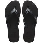sandália havaianas elegance preto 35/36 (mp)