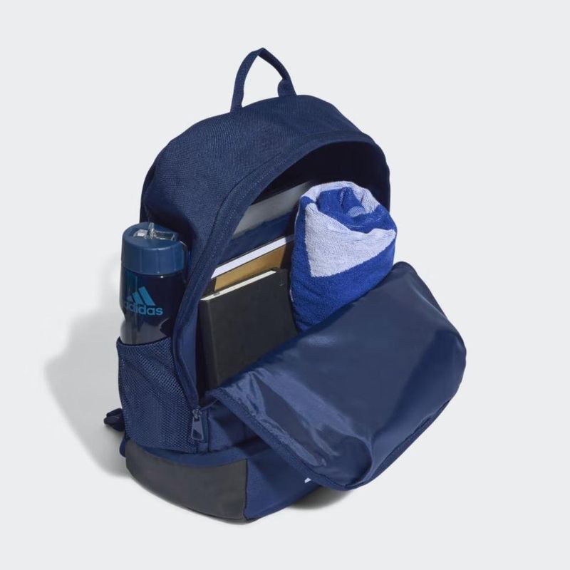 mochila adidas tiro 26l azul marinho ib8646 (mp)