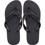 sandália havaianas track go preto 41/42 (mp)