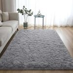 tapete felpudo cinza dweike a-bi