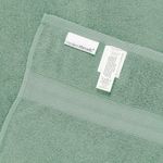 conjunto toalhas de banho 6 peças amrapur verde a-bi