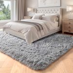 tapete felpudo pagisofe 1,5x1,8m cinza a-bi