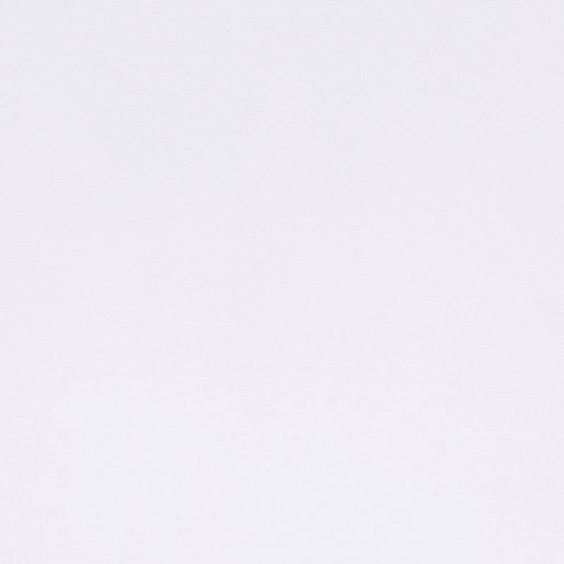 cortina bella & co pratika lisa slim 260x170cm branco (mp)